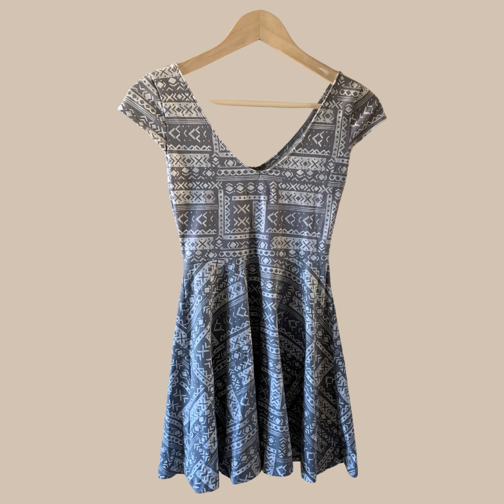 Abercrombie & Fitch Mini Summer Dress